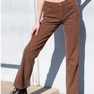 Brown Corduroy pants